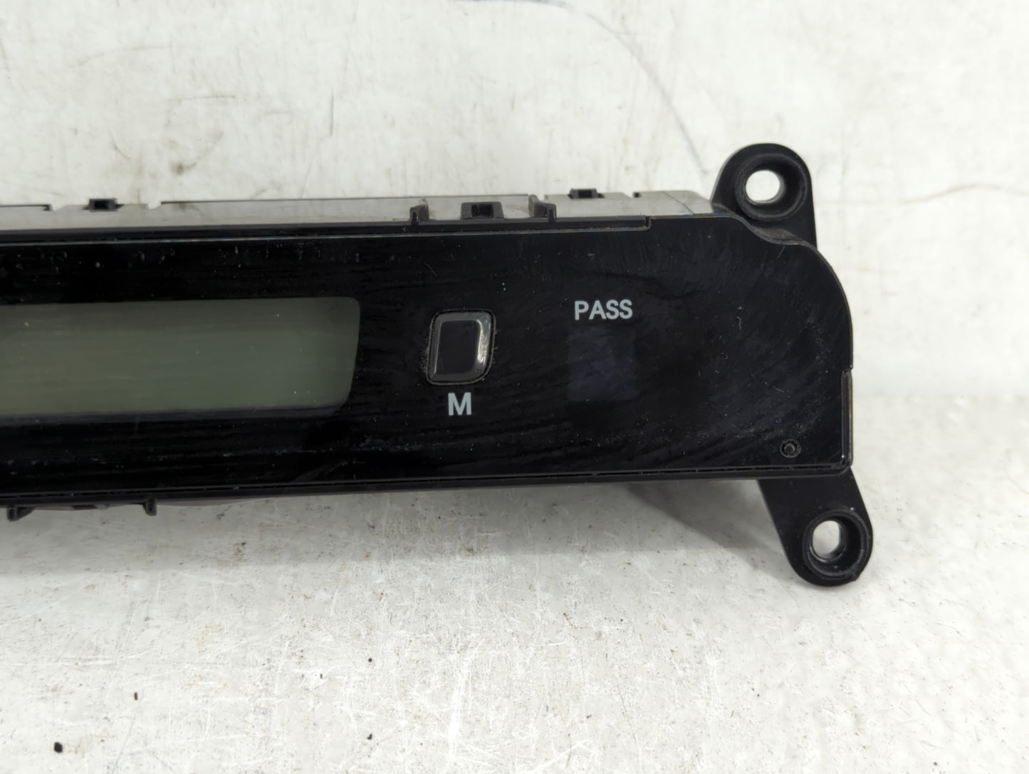 2011-2013 Hyundai Sonata Climate Control Module Temperature AC/Heater Replacement P/N:94510-3Q000 Fits Fits 2011 2012 2013 O