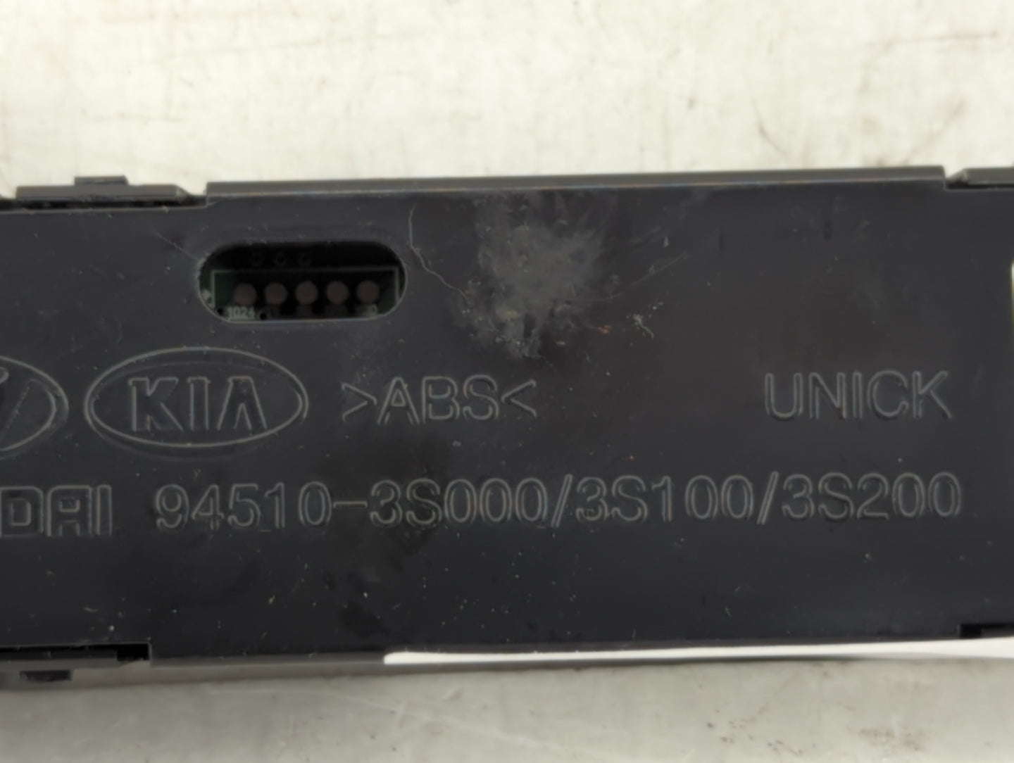 2011-2013 Hyundai Sonata Climate Control Module Temperature AC/Heater Replacement P/N:94510-3Q000 Fits Fits 2011 2012 2013 O