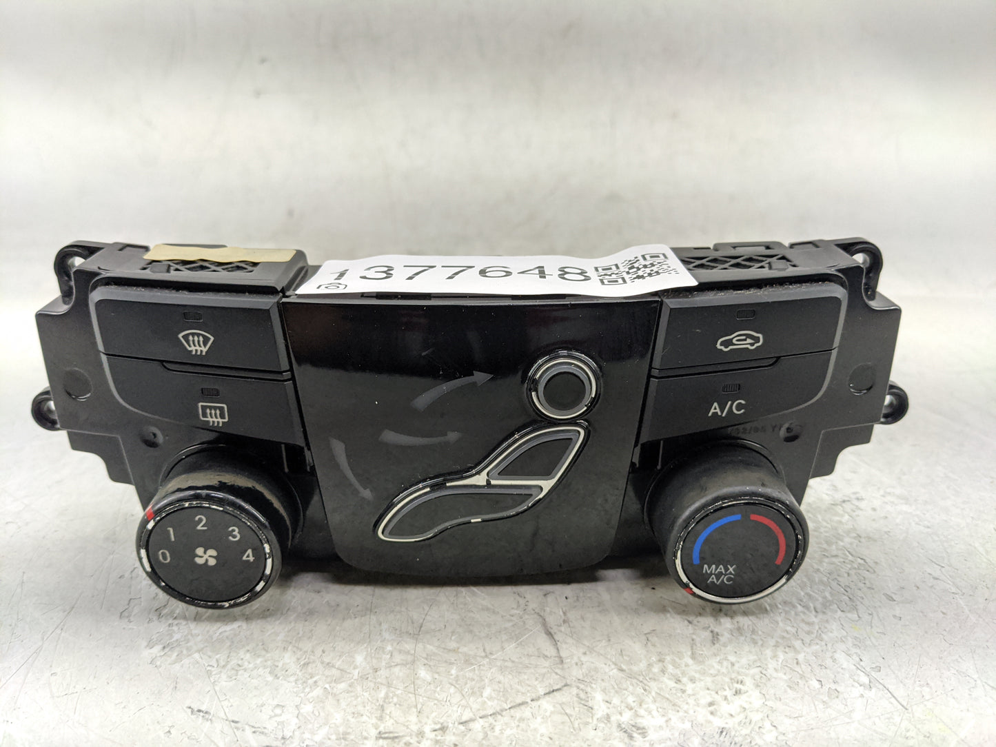 2011-2013 Hyundai Sonata Climate Control Module Temperature AC/Heater Replacement P/N:97250-3QXXX Fits Fits 2011 2012 2013 O