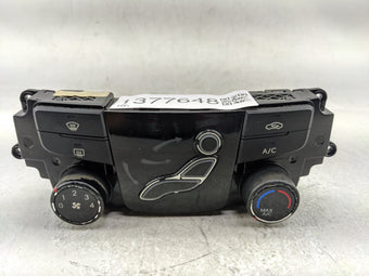 compare product 2011-2013 Hyundai Sonata Climate Control Module Temperature AC/Heater Replacement P/N:97250-3QXXX Fits Fits 2011 2012 2013 OEM Used Auto Parts