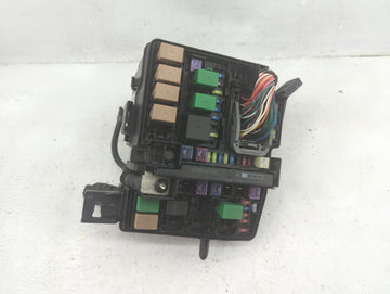 2011-2014 Hyundai Sonata Fusebox Fuse Box Panel Relay Module P/N:91950-3S711 Fits Fits 2011 2012 2013 2014 OEM Used Auto Parts