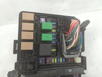 2011-2014 Hyundai Sonata Fusebox Fuse Box Panel Relay Module P/N:91950-3S711 Fits Fits 2011 2012 2013 2014 OEM Used Auto Par