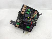 2011-2014 Hyundai Sonata Fusebox Fuse Box Panel Relay Module P/N:91950-3S711 Fits Fits 2011 2012 2013 2014 OEM Used Auto Par
