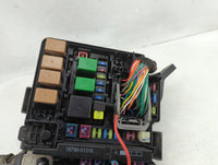 2011-2014 Hyundai Sonata Fusebox Fuse Box Panel Relay Module P/N:91950-3S711 Fits Fits 2011 2012 2013 2014 OEM Used Auto Par