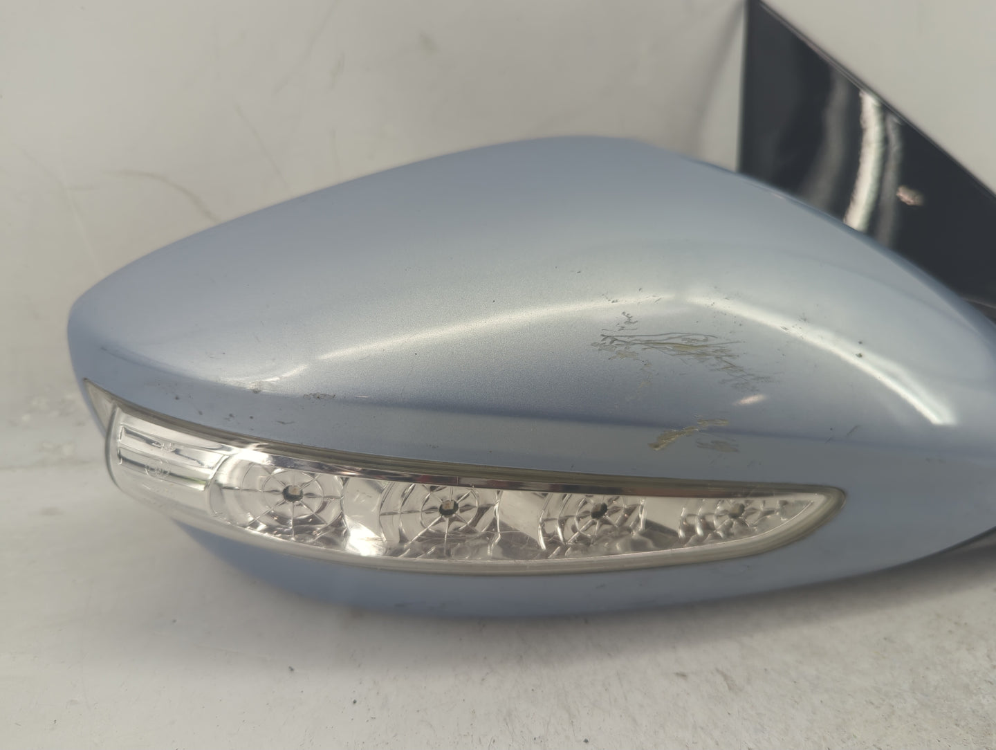 2011-2015 Hyundai Sonata Passenger Side View Mirror - Right Door Mirror OEM Used - Oemusedautoparts1.com