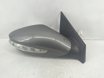 2011-2014 Hyundai Sonata Passenger Side View Mirror - Right Door Mirror OEM Used - Oemusedautoparts1.com