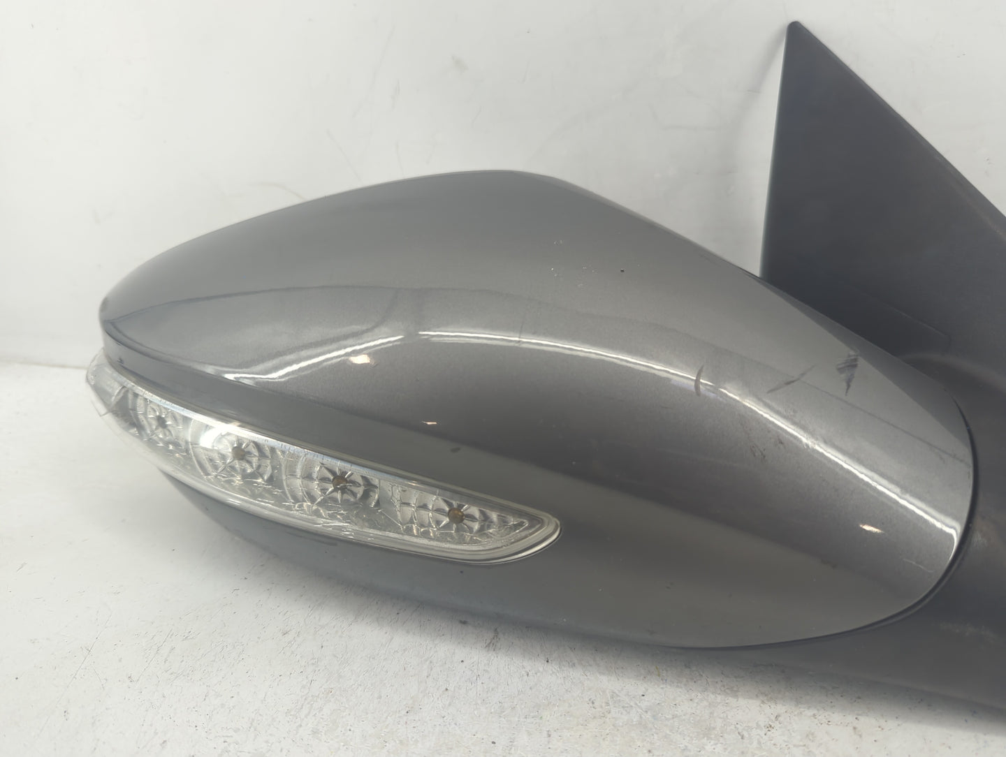 2011-2014 Hyundai Sonata Passenger Side View Mirror - Right Door Mirror OEM Used - Oemusedautoparts1.com