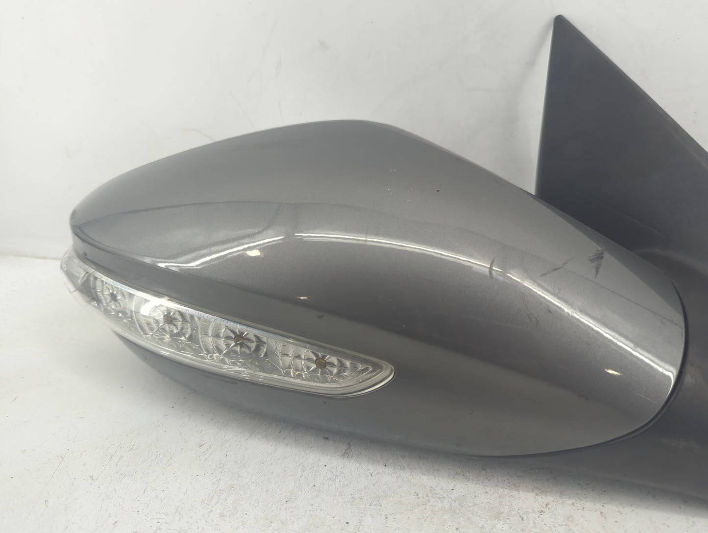 2011-2014 Hyundai Sonata Passenger Side View Mirror - Right Door Mirror OEM Used - Oemusedautoparts1.com