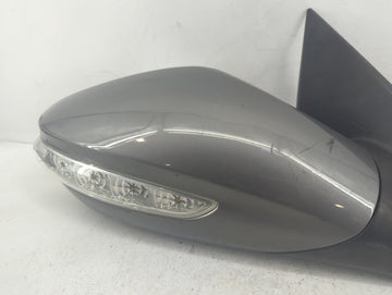 2011-2014 Hyundai Sonata Passenger Side View Mirror - Right Door Mirror OEM Used