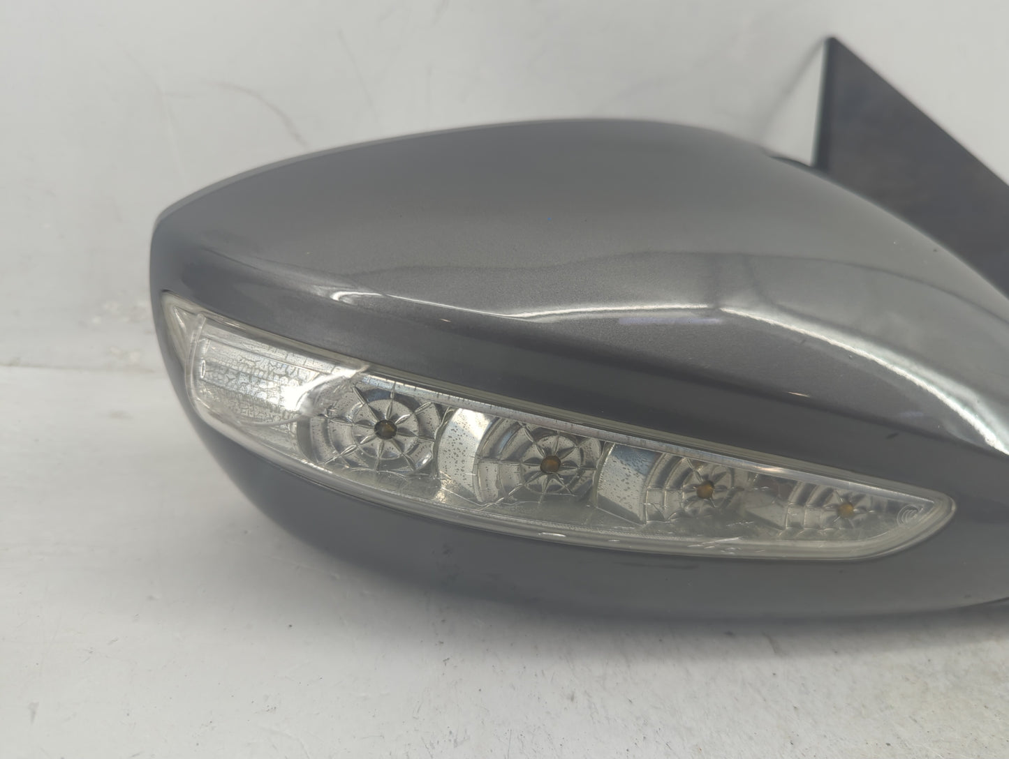 2011-2014 Hyundai Sonata Passenger Side View Mirror - Right Door Mirror OEM Used - Oemusedautoparts1.com