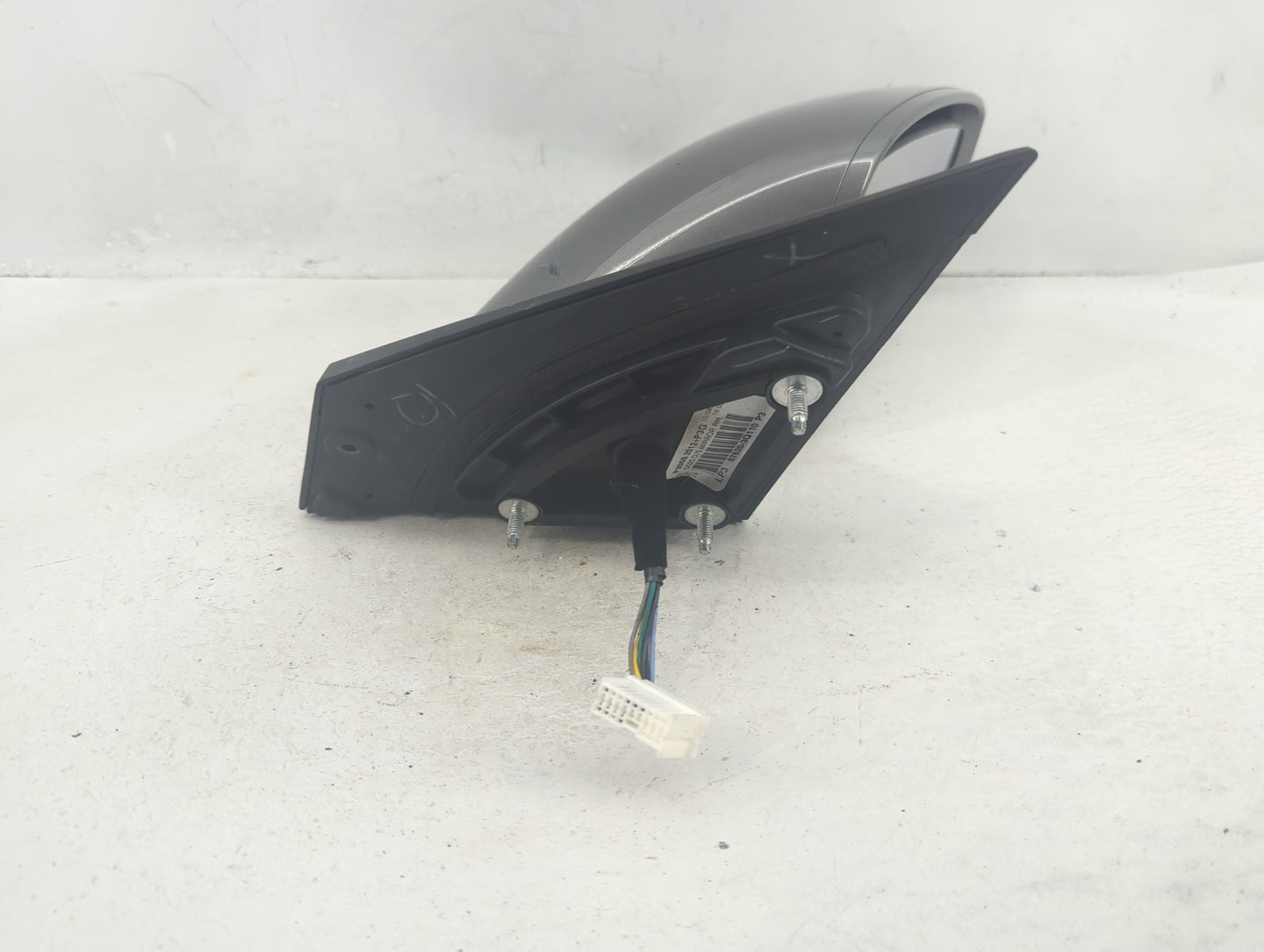 2011-2014 Hyundai Sonata Passenger Side View Mirror - Right Door Mirror OEM Used - Oemusedautoparts1.com