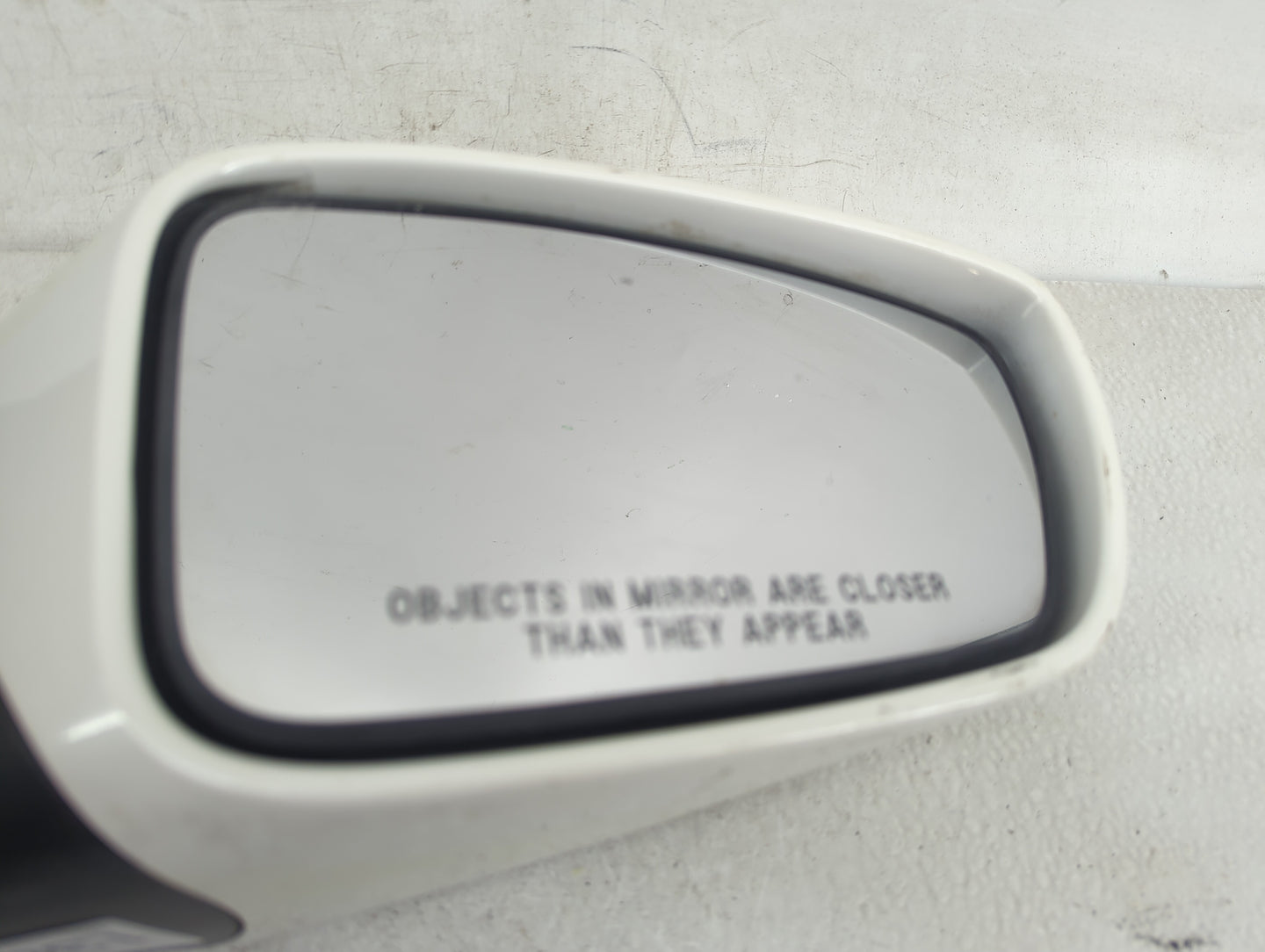 2011-2014 Hyundai Sonata Passenger Side View Mirror - Right Door Mirror OEM Used - Oemusedautoparts1.com