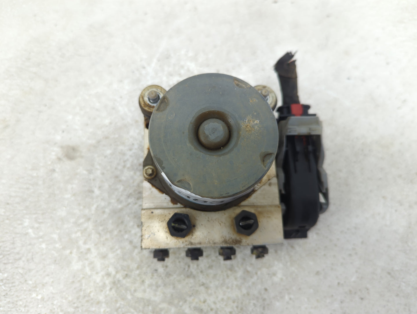 2011-2013 Hyundai Sonata ABS Pump Control Module Replacement P/N:58920-3Q500 0 265 238 094 Fits Fits 2011 2012 2013 OEM Used