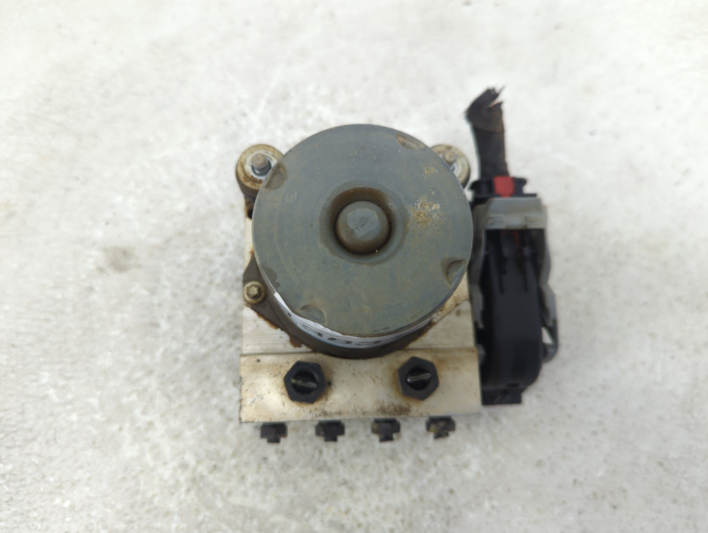 2011-2013 Hyundai Sonata ABS Pump Control Module Replacement P/N:58920-3Q500 0 265 238 094 Fits Fits 2011 2012 2013 OEM Used