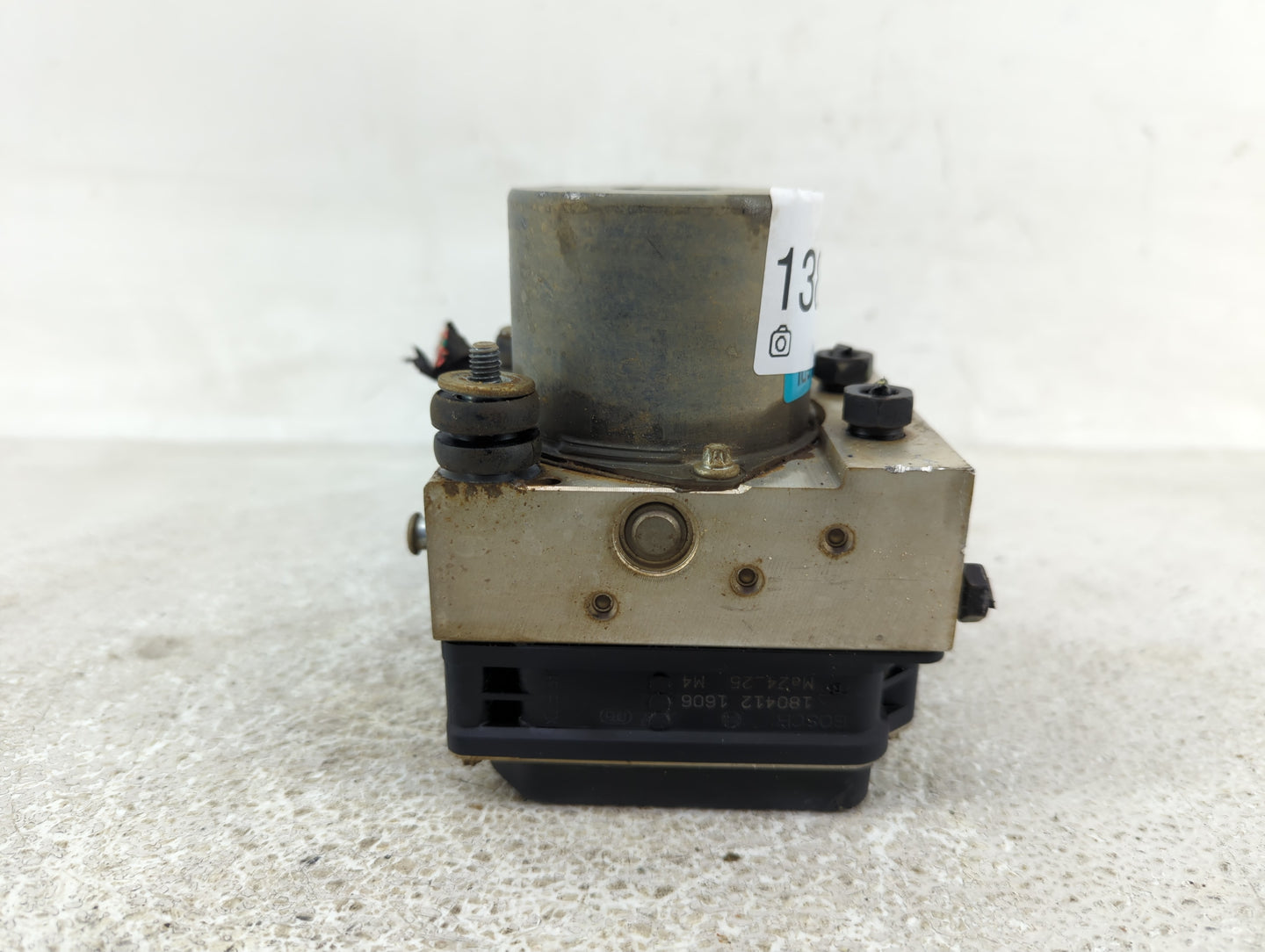 2011-2013 Hyundai Sonata ABS Pump Control Module Replacement P/N:58920-3Q500 0 265 238 094 Fits Fits 2011 2012 2013 OEM Used
