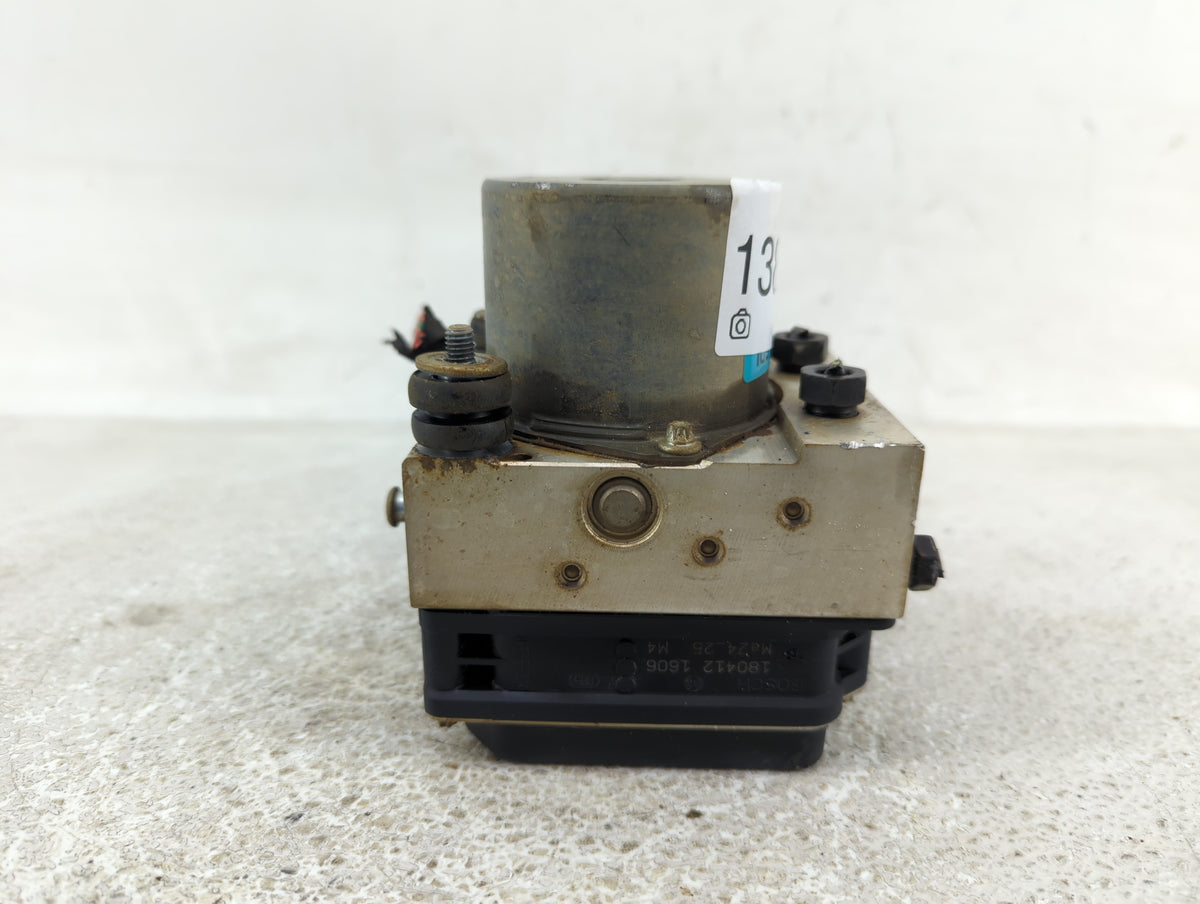 2011-2013 Hyundai Sonata Anti-Lock Brake ABS Pump Module Actuator OEM P/N:58920-3Q500 0 265 238 094 Fits Fits 2011 2012 2013