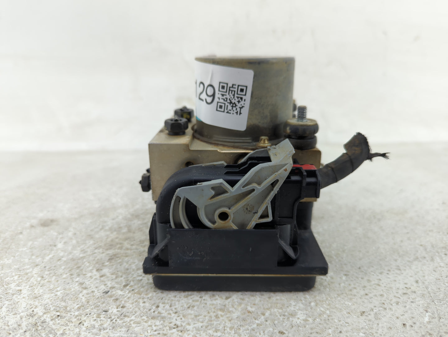 2011-2013 Hyundai Sonata ABS Pump Control Module Replacement P/N:58920-3Q500 0 265 238 094 Fits Fits 2011 2012 2013 OEM Used