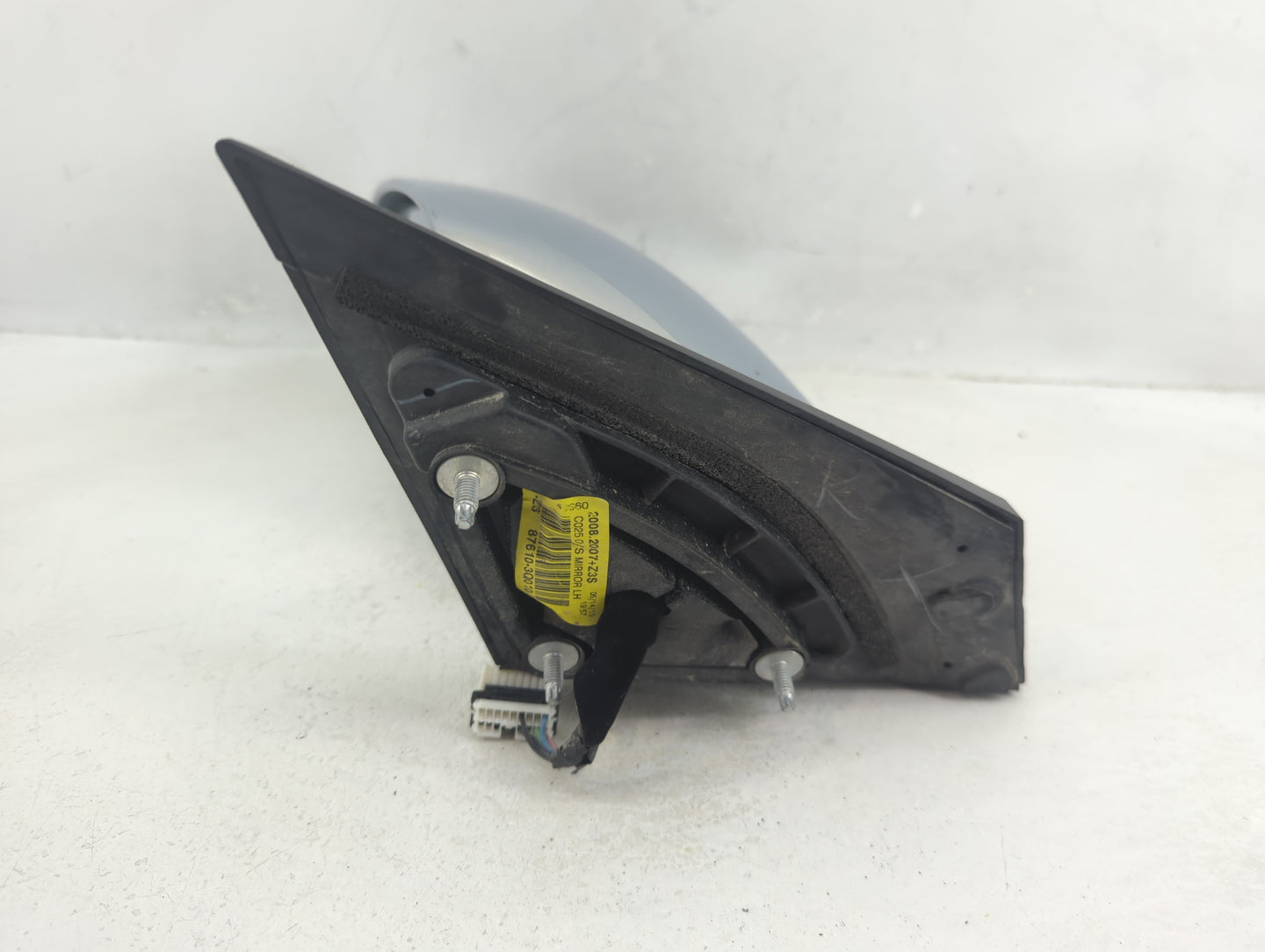 2011-2014 Hyundai Sonata Driver Side View Mirror - Left Door Mirror OEM Used - Oemusedautoparts1.com