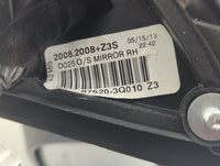 2011-2014 Hyundai Sonata Passenger Side View Mirror - Right Door Mirror OEM Used - Oemusedautoparts1.com