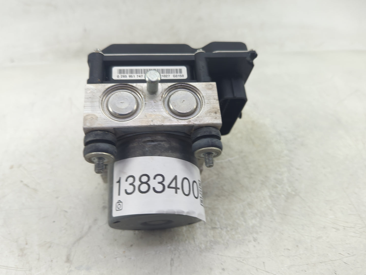 2011-2013 Hyundai Sonata ABS Pump Control Module Replacement P/N:58920-3Q500 Fits Fits 2011 2012 2013 OEM Used Auto Parts - 