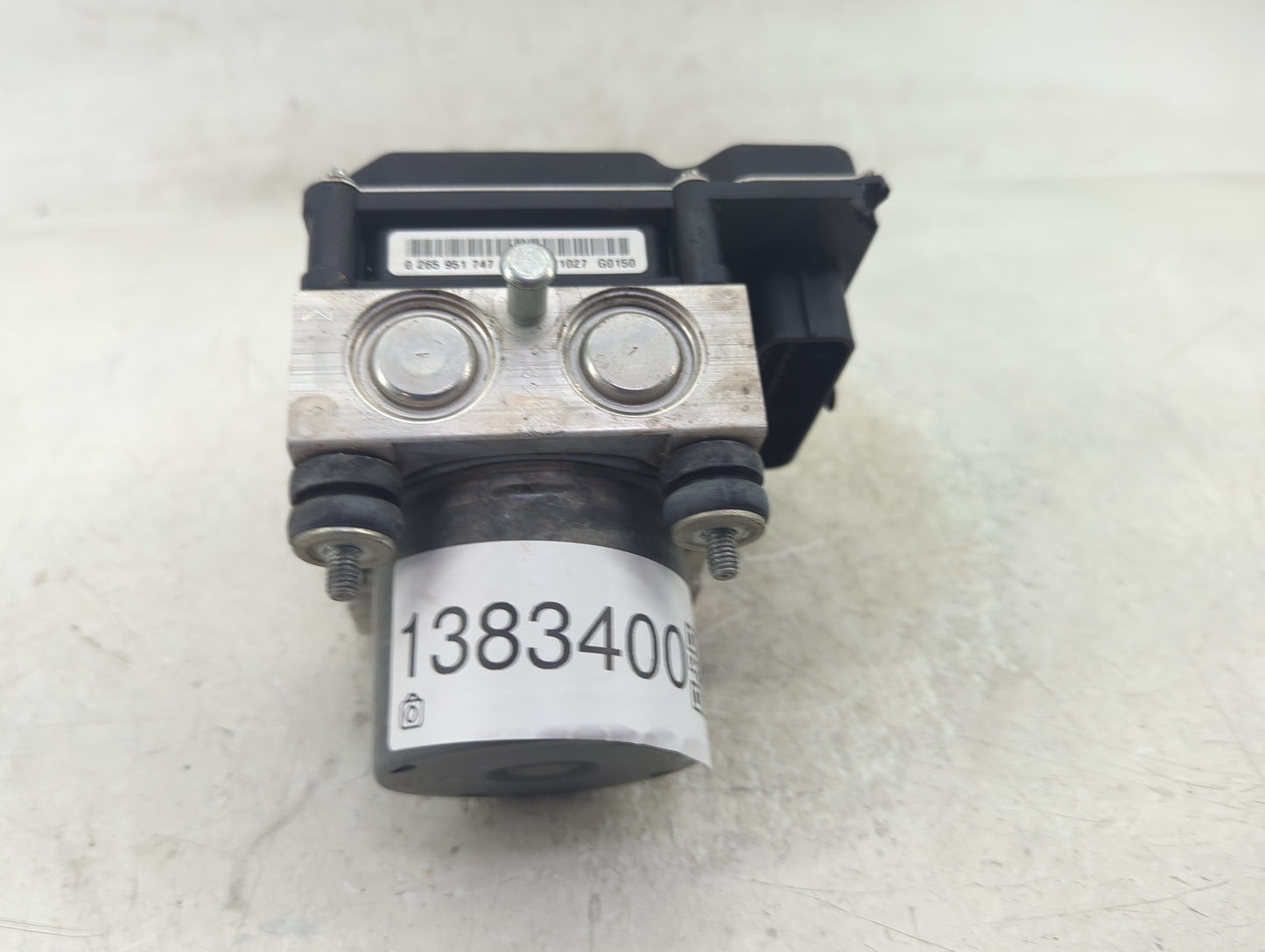 2011-2013 Hyundai Sonata ABS Pump Control Module Replacement P/N:58920-3Q500 Fits Fits 2011 2012 2013 OEM Used Auto Parts - 