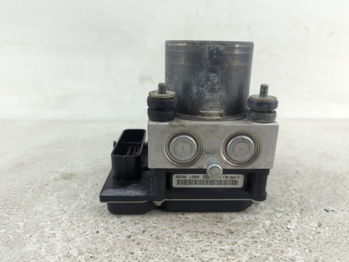 2011-2013 Hyundai Sonata Anti-Lock Brake ABS Pump Module Actuator OEM Fits Fits 2011 2012 2013 OEM Used Auto Parts - Oemused
