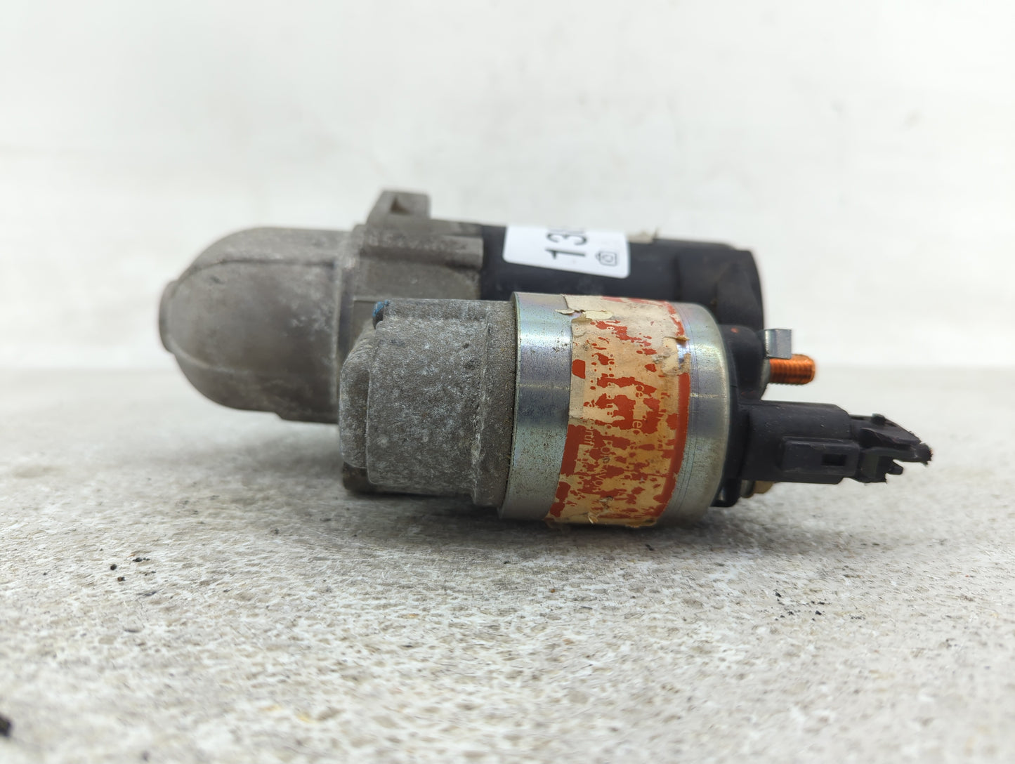 2008-2014 Hyundai Sonata Car Starter Motor Solenoid OEM P/N:36100-2G400 Fits Fits 2008 2009 2010 2011 2012 2013 2014 OEM Use