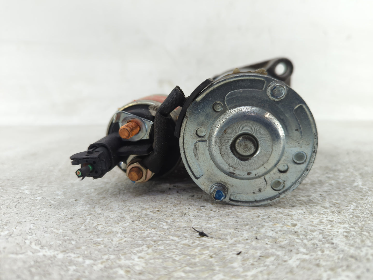 2008-2014 Hyundai Sonata Car Starter Motor Solenoid OEM P/N:36100-2G400 Fits Fits 2008 2009 2010 2011 2012 2013 2014 OEM Use