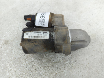 2008-2014 Hyundai Sonata Car Starter Motor Solenoid OEM P/N:36100-2G100 36100-2G400 Fits Fits 2008 2009 2010 2011 2012 2013 