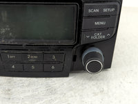 2013-2014 Hyundai Sonata Radio AM FM Cd Player Receiver Replacement P/N:96180-3Q700 Fits Fits 2013 2014 OEM Used Auto Parts 