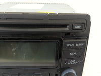 2013-2014 Hyundai Sonata Radio AM FM Cd Player Receiver Replacement P/N:96180-3Q700 Fits Fits 2013 2014 OEM Used Auto Parts 