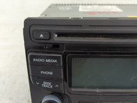 2013-2014 Hyundai Sonata Radio AM FM Cd Player Receiver Replacement P/N:96180-3Q700 Fits Fits 2013 2014 OEM Used Auto Parts 