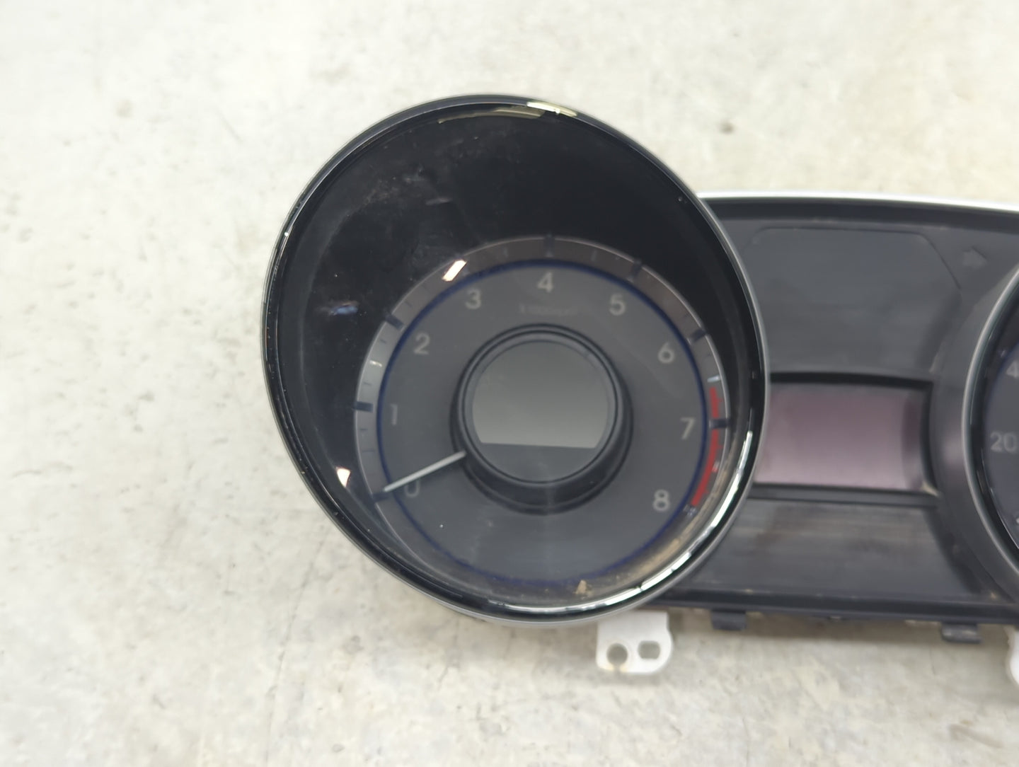2011-2014 Hyundai Sonata Instrument Cluster Speedometer Gauges P/N:94001-3Q014 Fits Fits 2011 2012 2013 2014 OEM Used Auto P