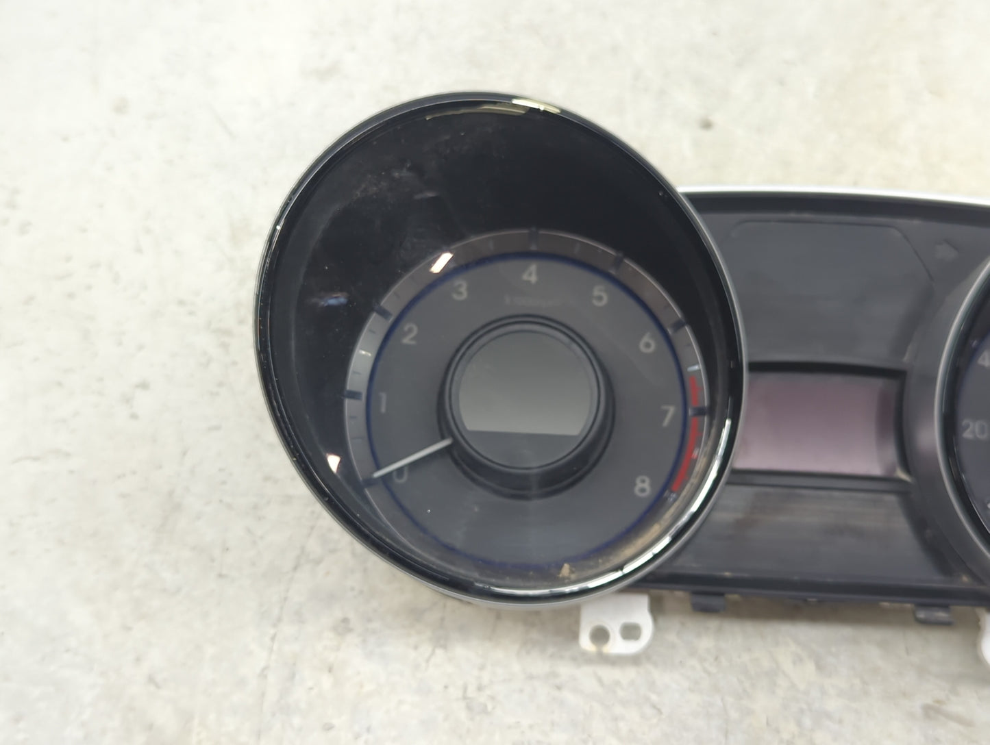 2011-2014 Hyundai Sonata Instrument Cluster Speedometer Gauges P/N:94001-3Q014 Fits Fits 2011 2012 2013 2014 OEM Used Auto P