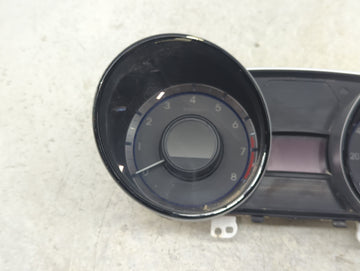 2011-2014 Hyundai Sonata Instrument Cluster Speedometer Gauges P/N:94001-3Q014 Fits Fits 2011 2012 2013 2014 OEM Used Auto Parts
