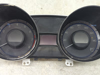 2011-2014 Hyundai Sonata Instrument Cluster Speedometer Gauges P/N:94001-3Q014 Fits Fits 2011 2012 2013 2014 OEM Used Auto P
