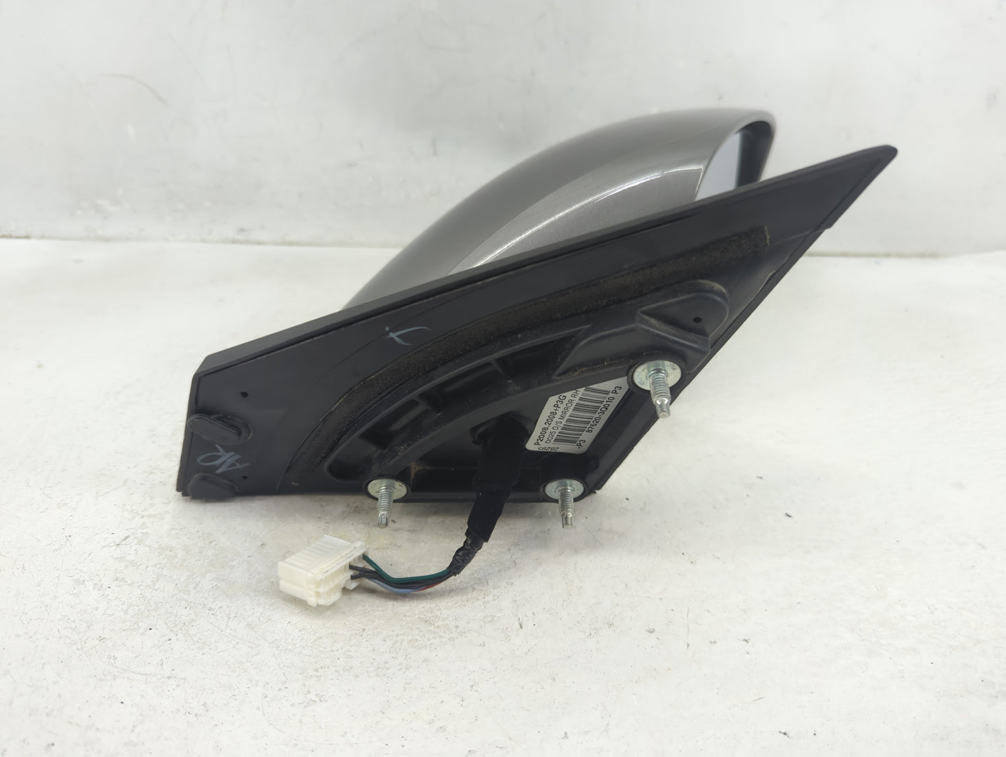 2011-2014 Hyundai Sonata Passenger Side View Mirror - Right Door Mirror OEM Used - Oemusedautoparts1.com
