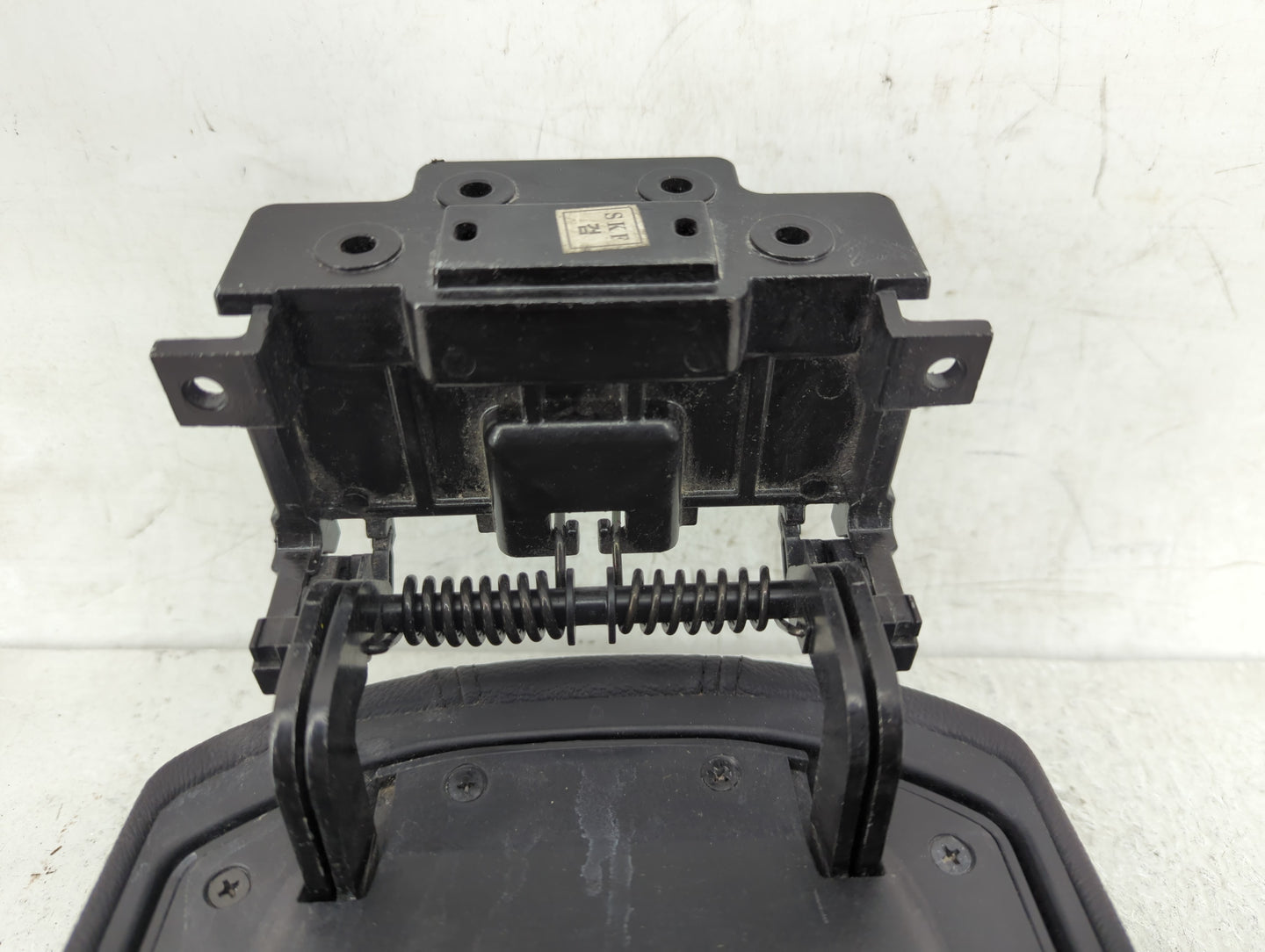 2013 Hyundai Sonata Center Console Armrest Cover Lid Fits OEM Used Auto Parts - Oemusedautoparts1.com
