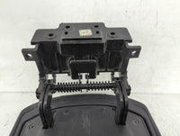 2013 Hyundai Sonata Center Console Armrest Cover Lid Fits OEM Used Auto Parts - Oemusedautoparts1.com