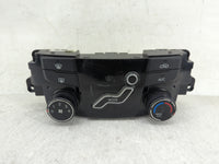 2013 Hyundai Sonata Climate Control Module Temperature AC/Heater Replacement P/N:97250-3Q001 Fits OEM Used Auto Parts - Oemu