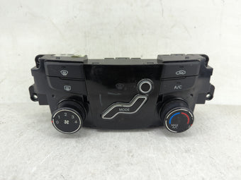 compare product 2013 Hyundai Sonata Climate Control Module Temperature AC/Heater Replacement P/N:97250-3Q001 Fits OEM Used Auto Parts