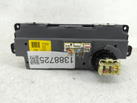 2013 Hyundai Sonata Climate Control Module Temperature AC/Heater Replacement P/N:97250-3Q001 Fits OEM Used Auto Parts - Oemu