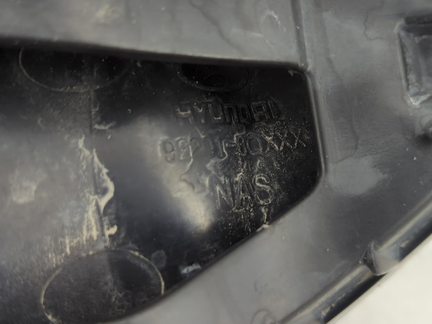2011-2013 Hyundai Sonata Driver Left Oem Front Light Lamp - Oemusedautoparts1.com