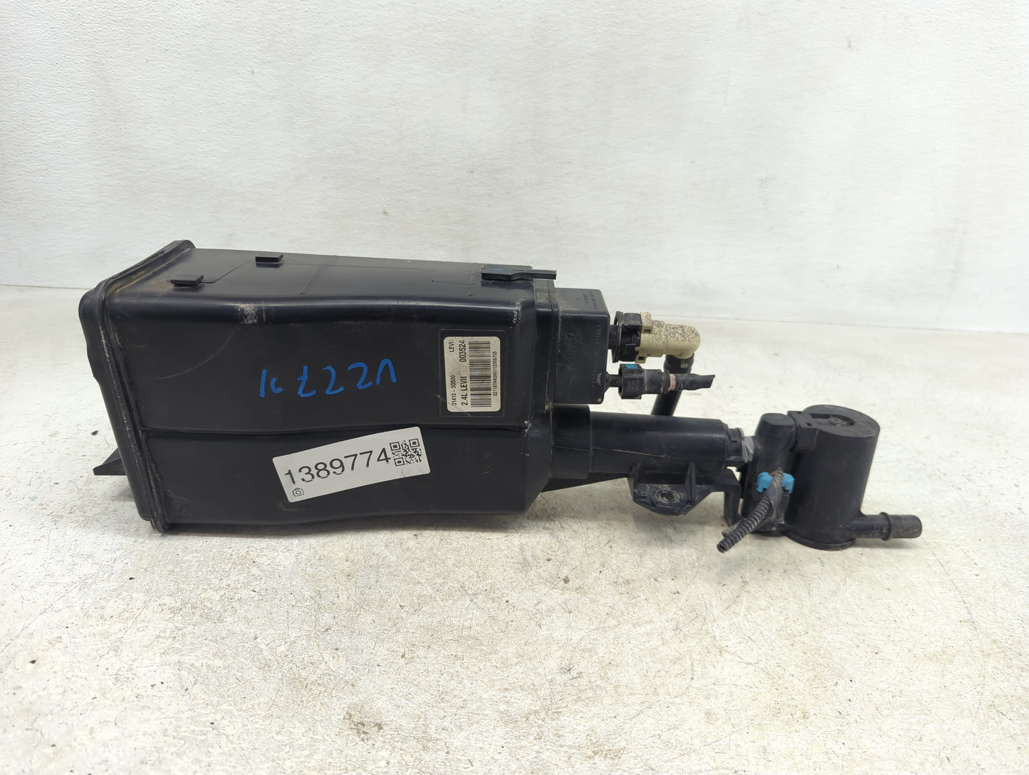 2013 Hyundai Sonata Fuel Vapor Charcoal Canister - Oemusedautoparts1.com