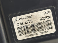 2013 Hyundai Sonata Fuel Vapor Charcoal Canister - Oemusedautoparts1.com