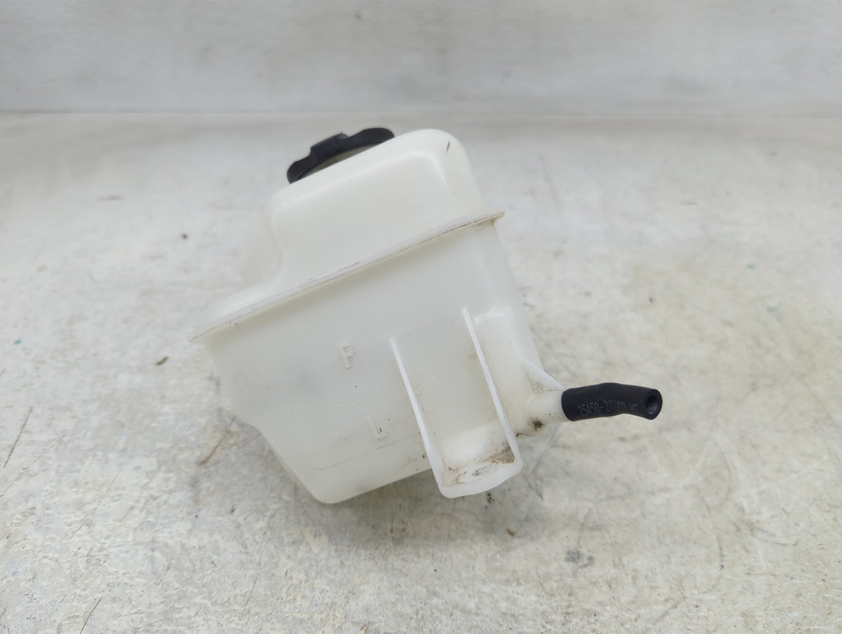 2011-2015 Hyundai Sonata Radiator Coolant Overflow Expansion Tank Bottle 1389898 - Oemusedautoparts1.com