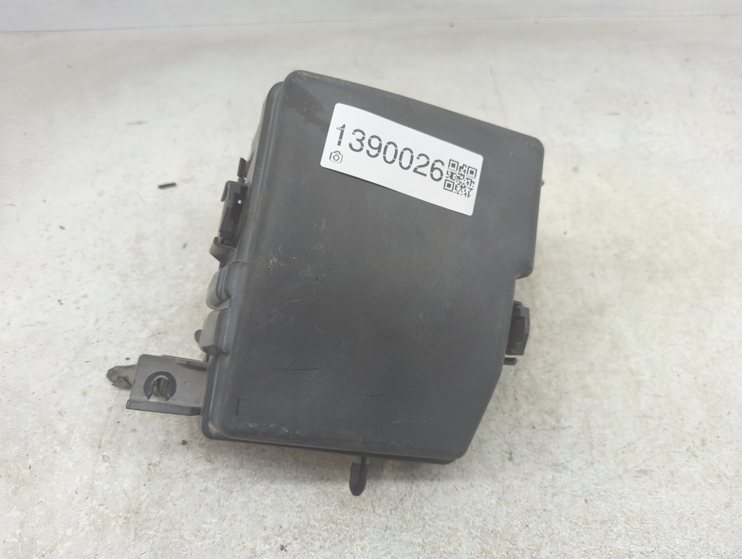 2011-2014 Hyundai Sonata Fusebox Fuse Box Panel Relay Module P/N:91950-3S711 Fits Fits 2011 2012 2013 2014 OEM Used Auto Par