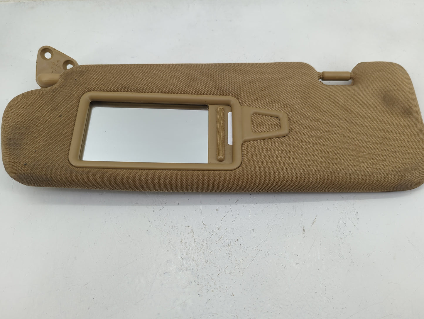 2011-2015 Hyundai Sonata Sun Visor Shade Replacement Driver Left Mirror Fits Fits 2011 2012 2013 2014 2015 OEM Used Auto Par