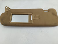 2011-2015 Hyundai Sonata Sun Visor Shade Replacement Driver Left Mirror Fits Fits 2011 2012 2013 2014 2015 OEM Used Auto Par