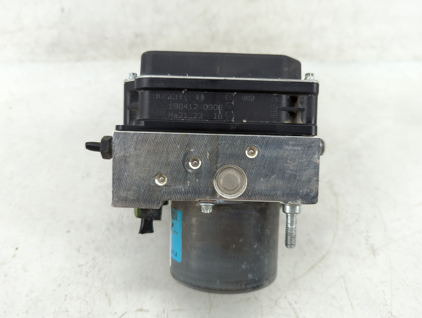 2011-2013 Hyundai Sonata ABS Pump Control Module Replacement P/N:20704 G1291 Fits Fits 2011 2012 2013 OEM Used Auto Parts - 